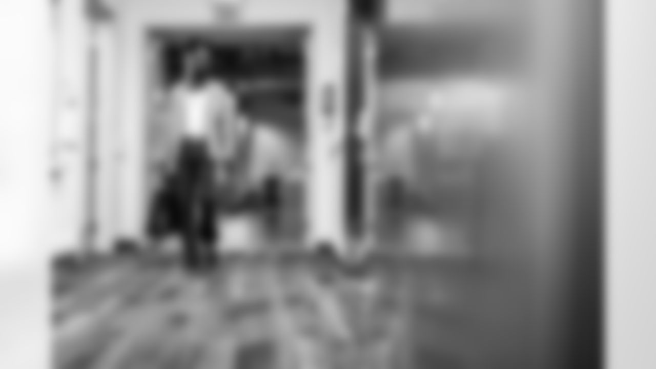 CB Donte Jackson (26)