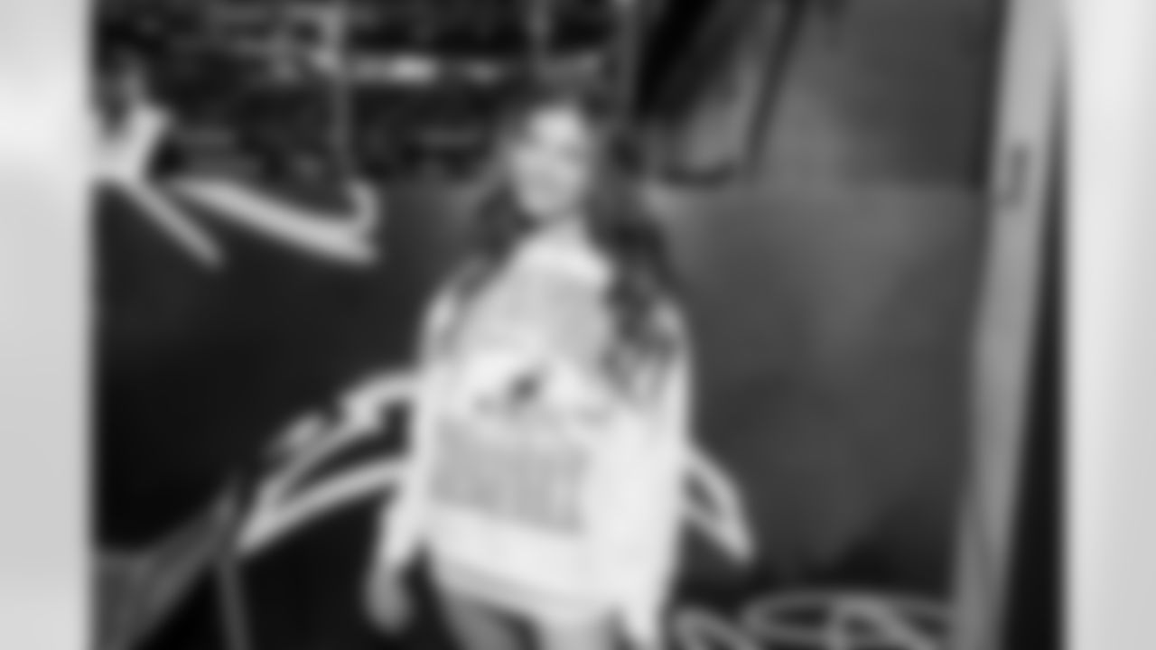 Check out who came to watch the Chargers take on the Houston Texans at SoFi Stadium!