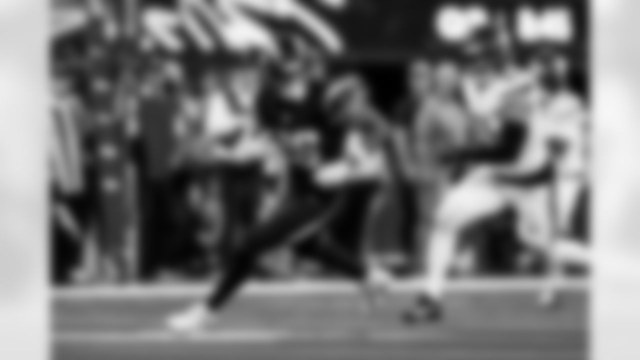 Take a look back at the best photos of the Chargers 2025 draft class in their inaugural NFL campaign.