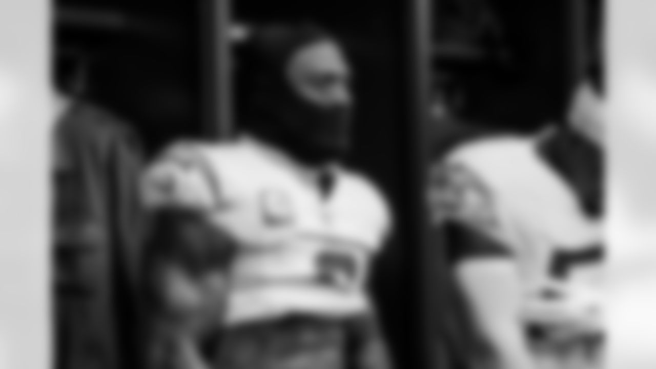 Check out the best shots from the Chargers Wild Card matchup against the Patriots!