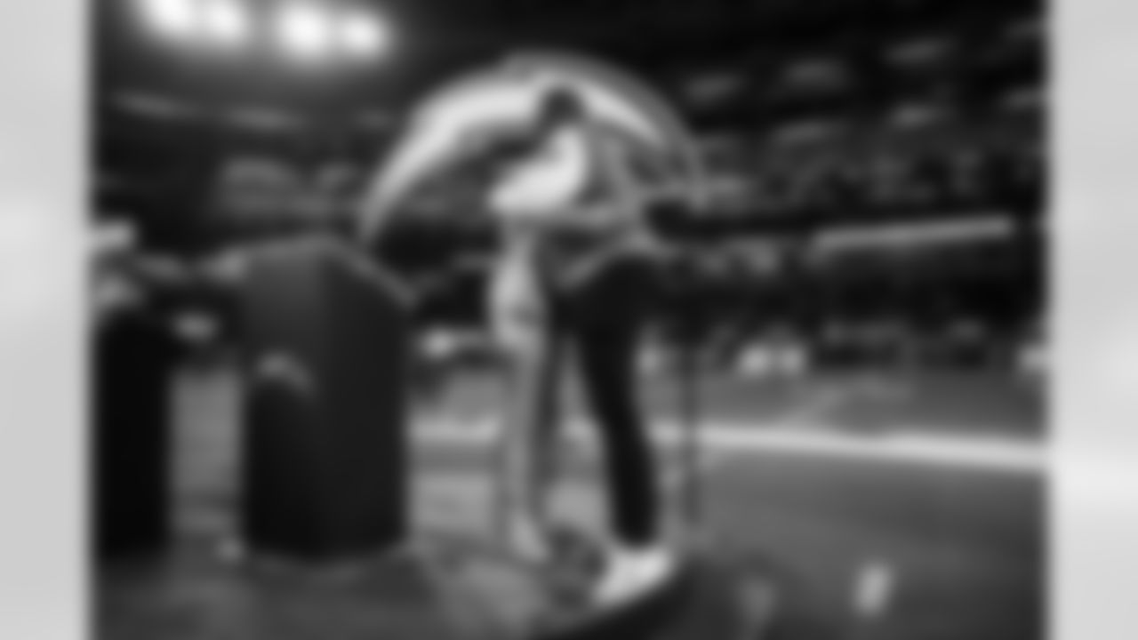 Chargers Legend Antonio Gates