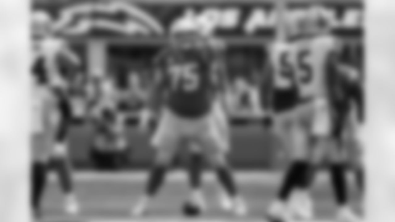 The Los Angeles Chargers play the Las Vegas Raiders on Sunday, September 8, 2024 at SoFi Stadium in Inglewood, CA.
[FINAL SCORE: LAC 22 - LV 10]