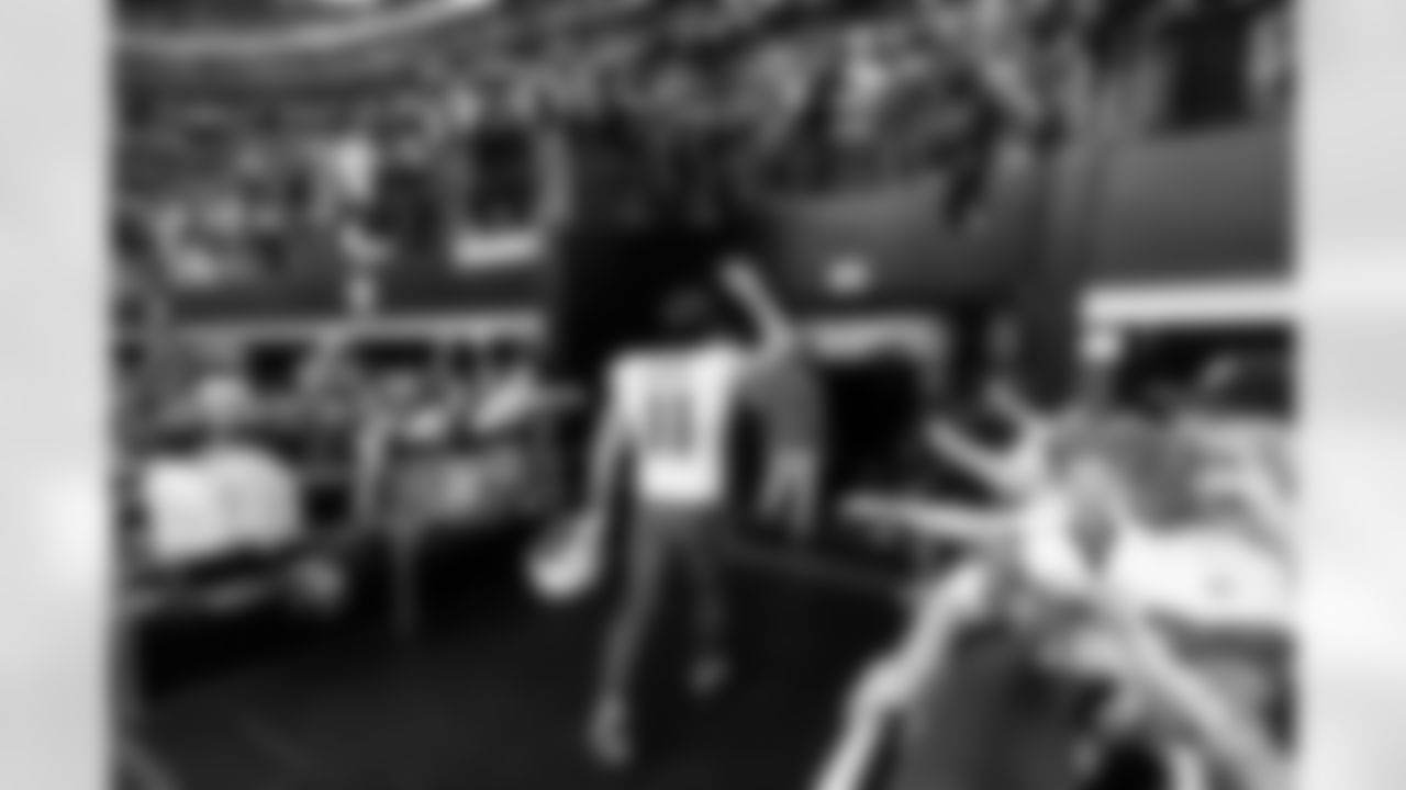 Take a look back at photos of the Bolt Fam showing out during the 2025 season.