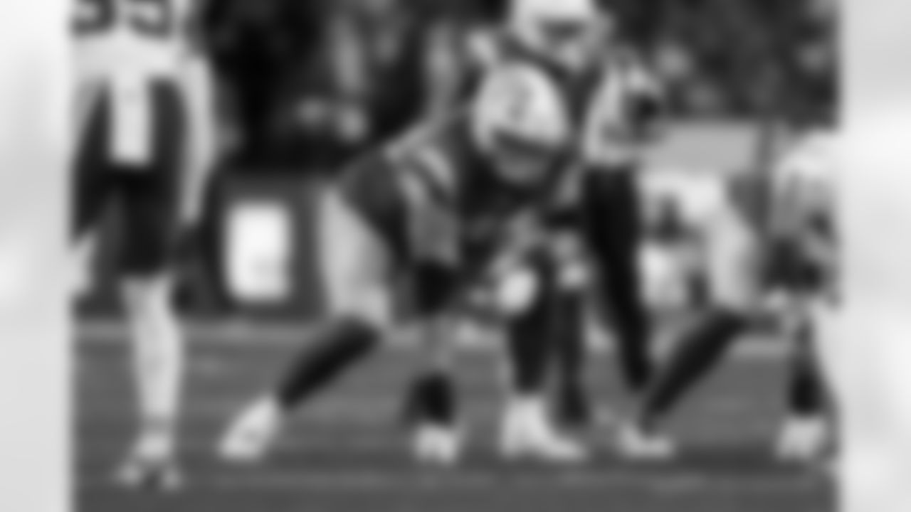 Take a look at the best photos of Chargers 2026 free agent Austin Deculus