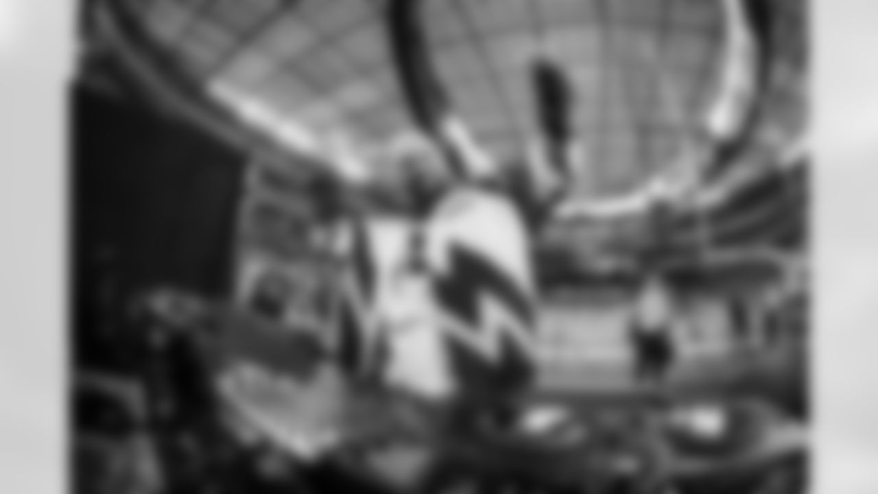 Check out who came to watch the Chargers take on the Philadelphia Eagles at SoFi Stadium!