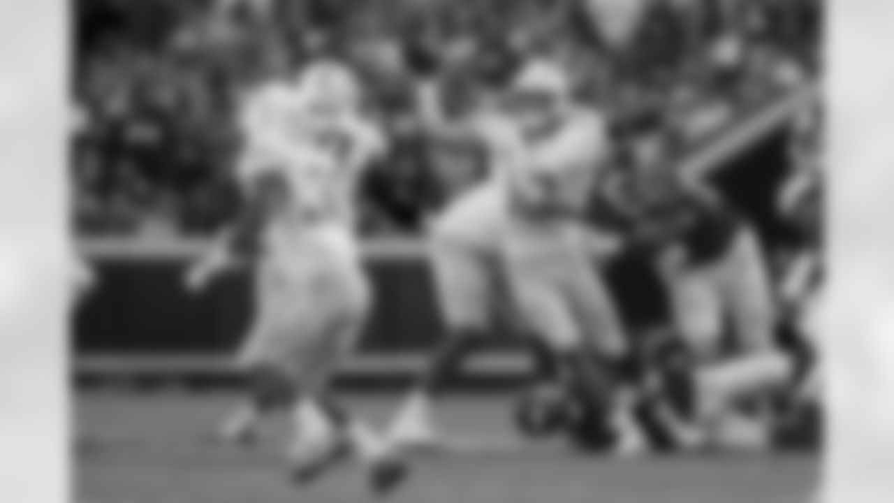 The Los Angeles Chargers play the Kansas City Chiefs on Sunday, October 22, 2023 at Arrowhead Stadium in Kansas City, MO.
[FINAL SCORE: KC 31 - LAC 17]