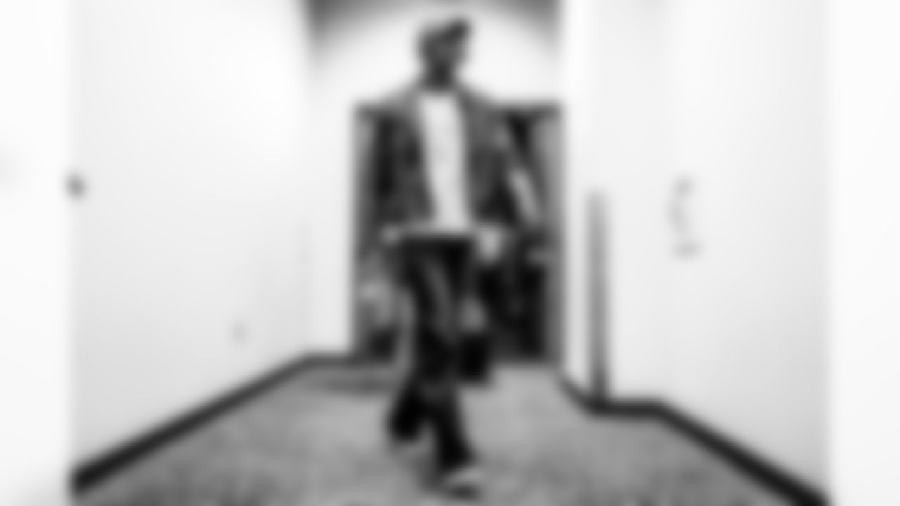 Take a look back at the Chargers Week 16 matchup with the Cowboys in monochrome.