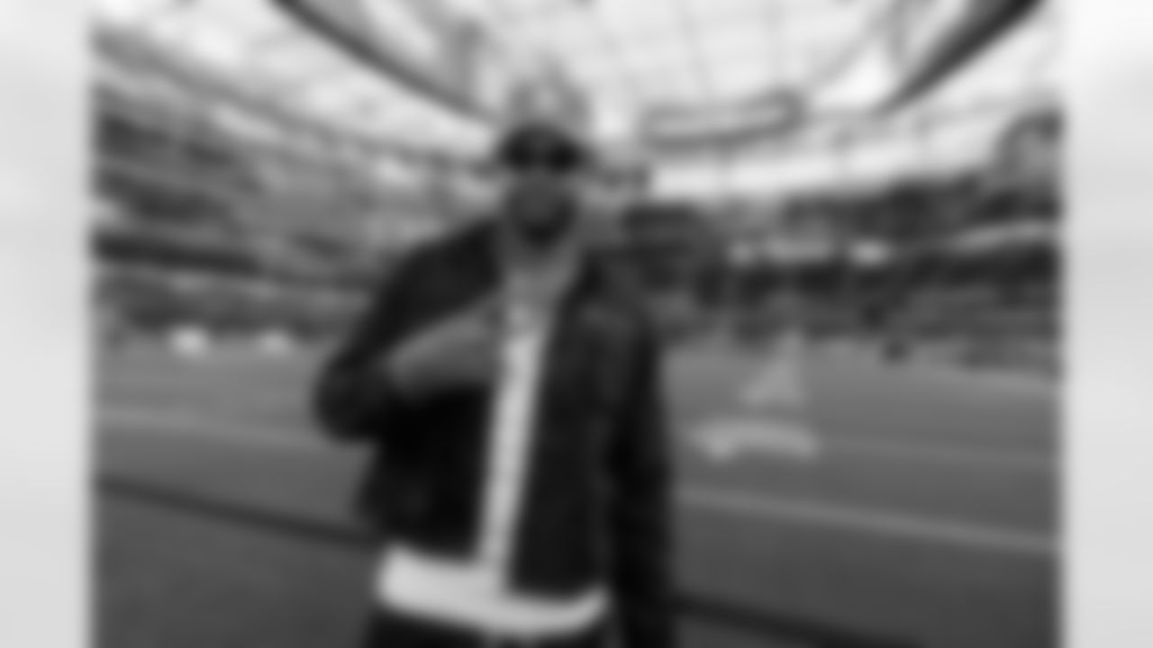 Check out who came to watch the Chargers take on the Indianapolis Colts at SoFi Stadium!