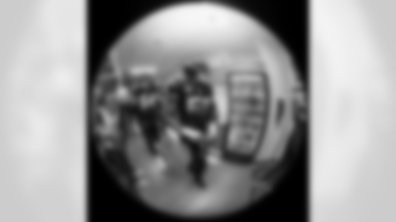 Check out the best shots from the Chargers Week 13 matchup against the Raiders!