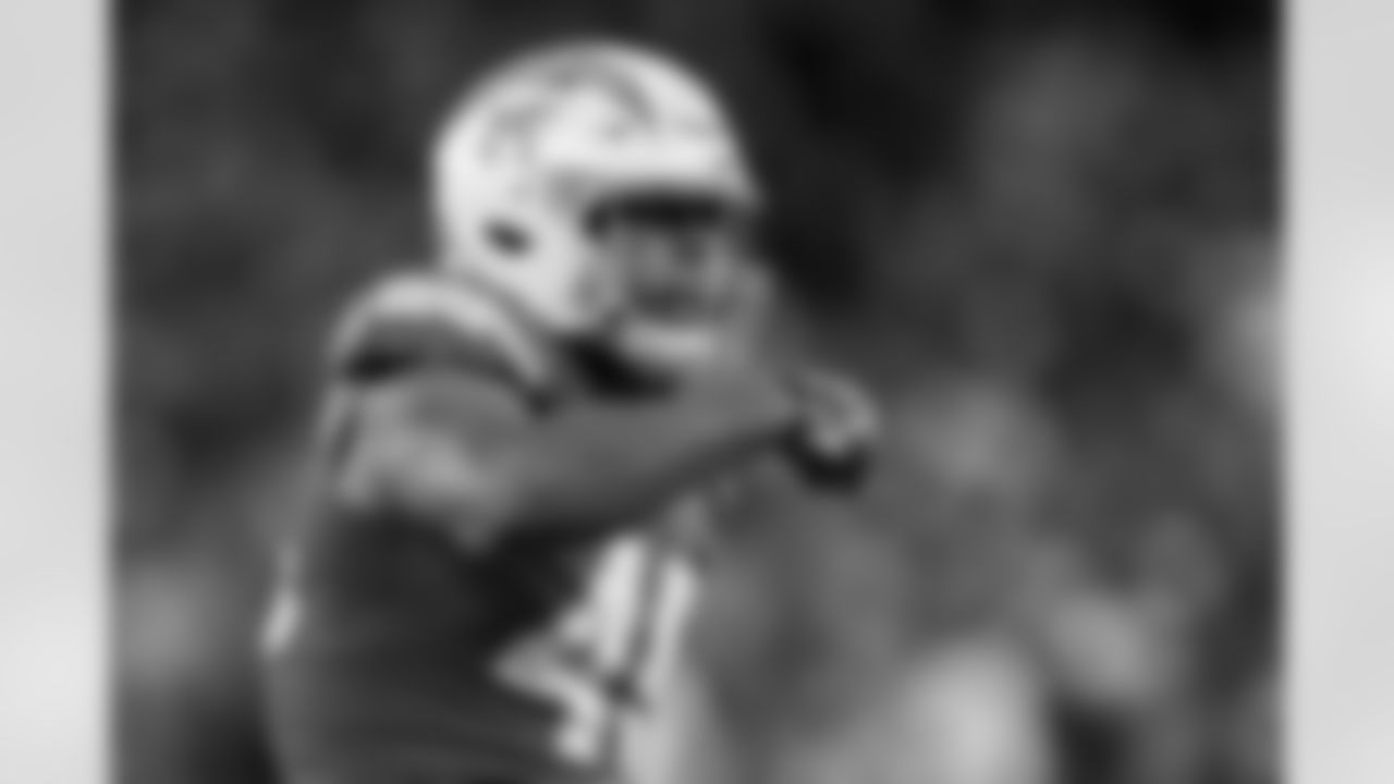 The Los Angeles Chargers play the New York Jets on Monday, November 6, 2023 at MetLife Stadium in East Rutherford, NJ.
[FINAL SCORE: LAC 27 - NYJ 6]