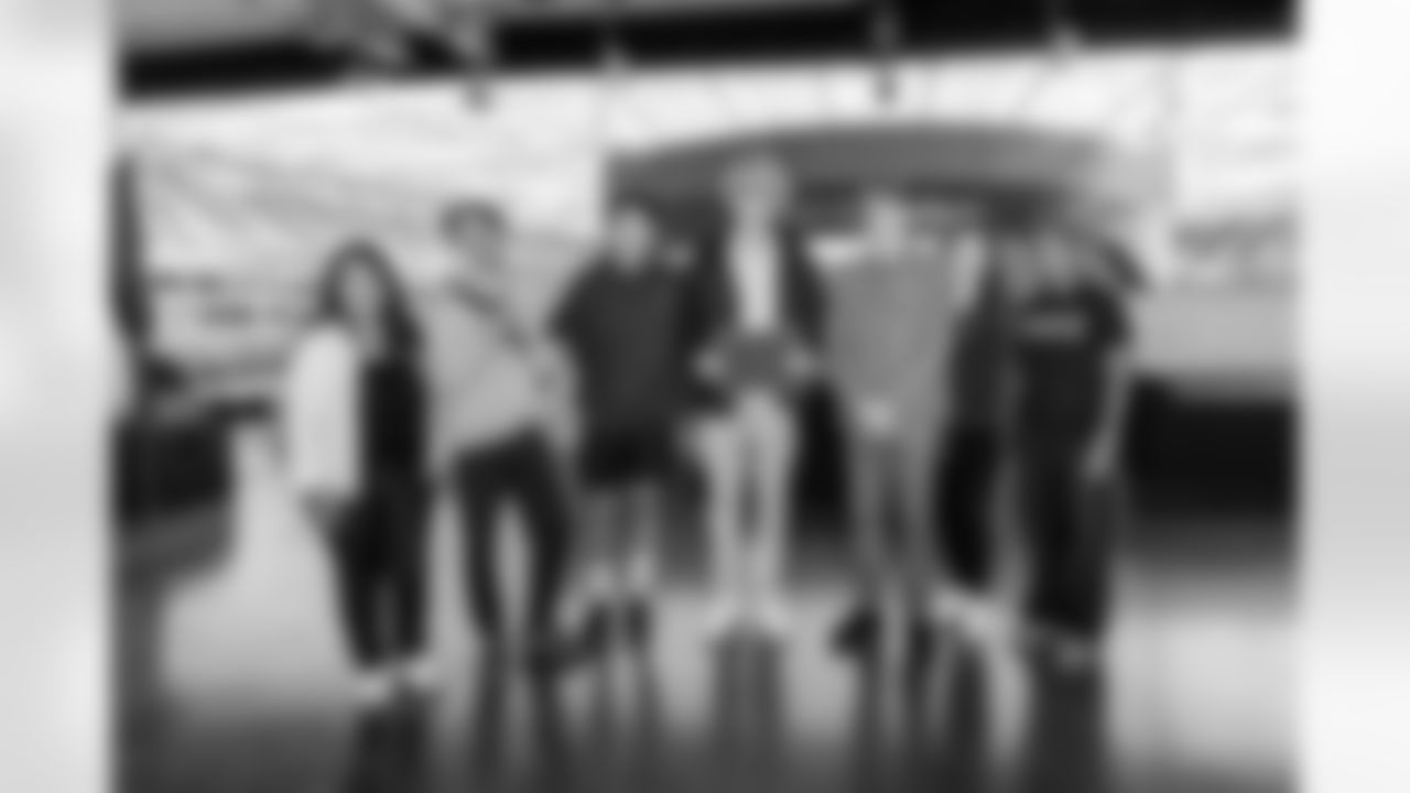 The Los Angles Chargers host the 2025 STEM on the Sidelines competition on Saturday, November 8, 2025 at SoFi Stadium in Inglewood, CA.