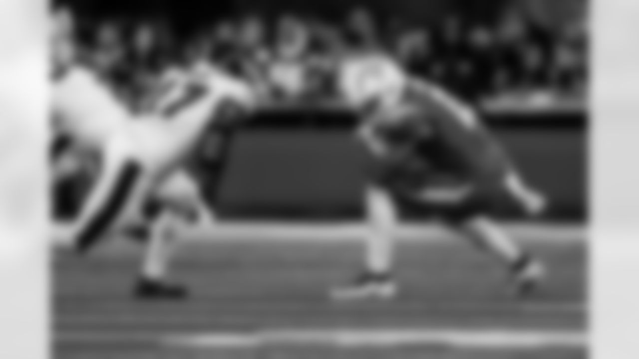 Take a look back at the best photos of the offense's 2025 campaign