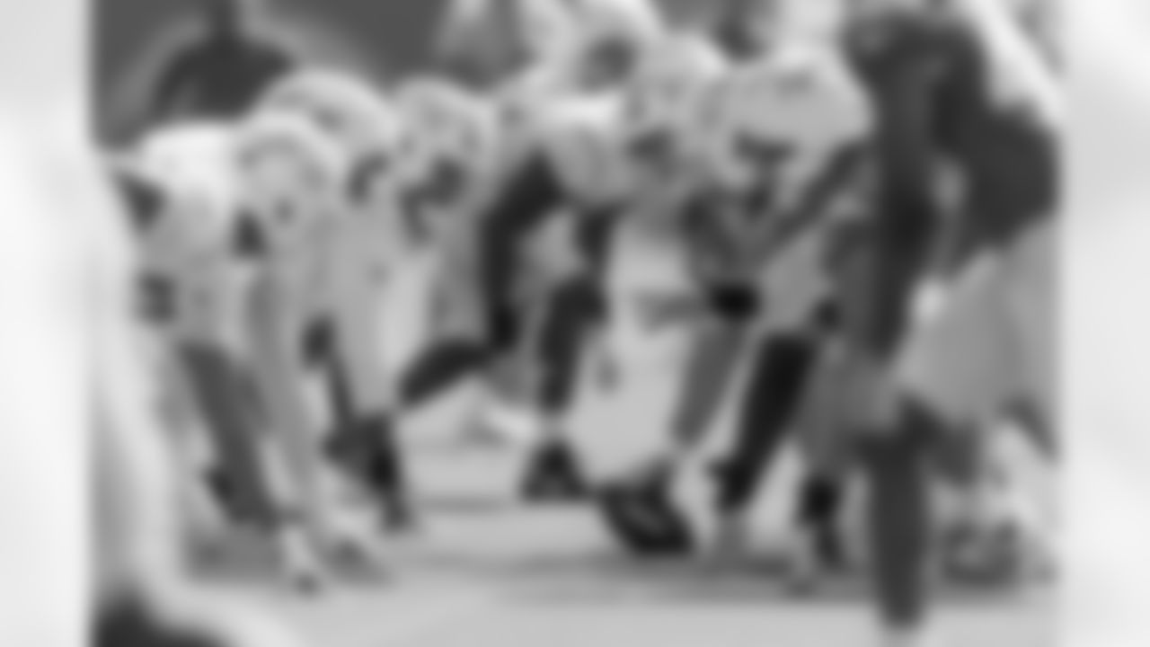 The Los Angeles Chargers practice at Training Camp on Wednesday, July 24, 2024 at The Bolt in El Segundo, CA.