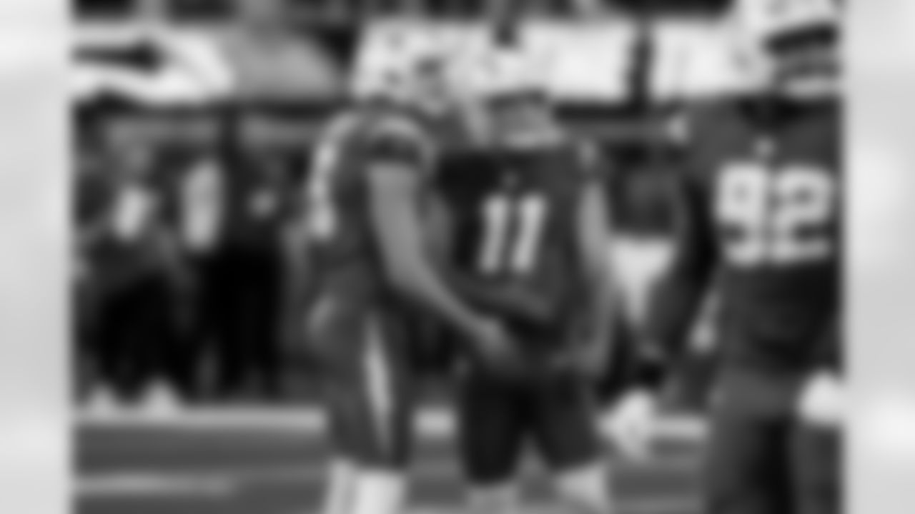 Take a look back at the best photos of Cameron Dicker's 2025 campaign.