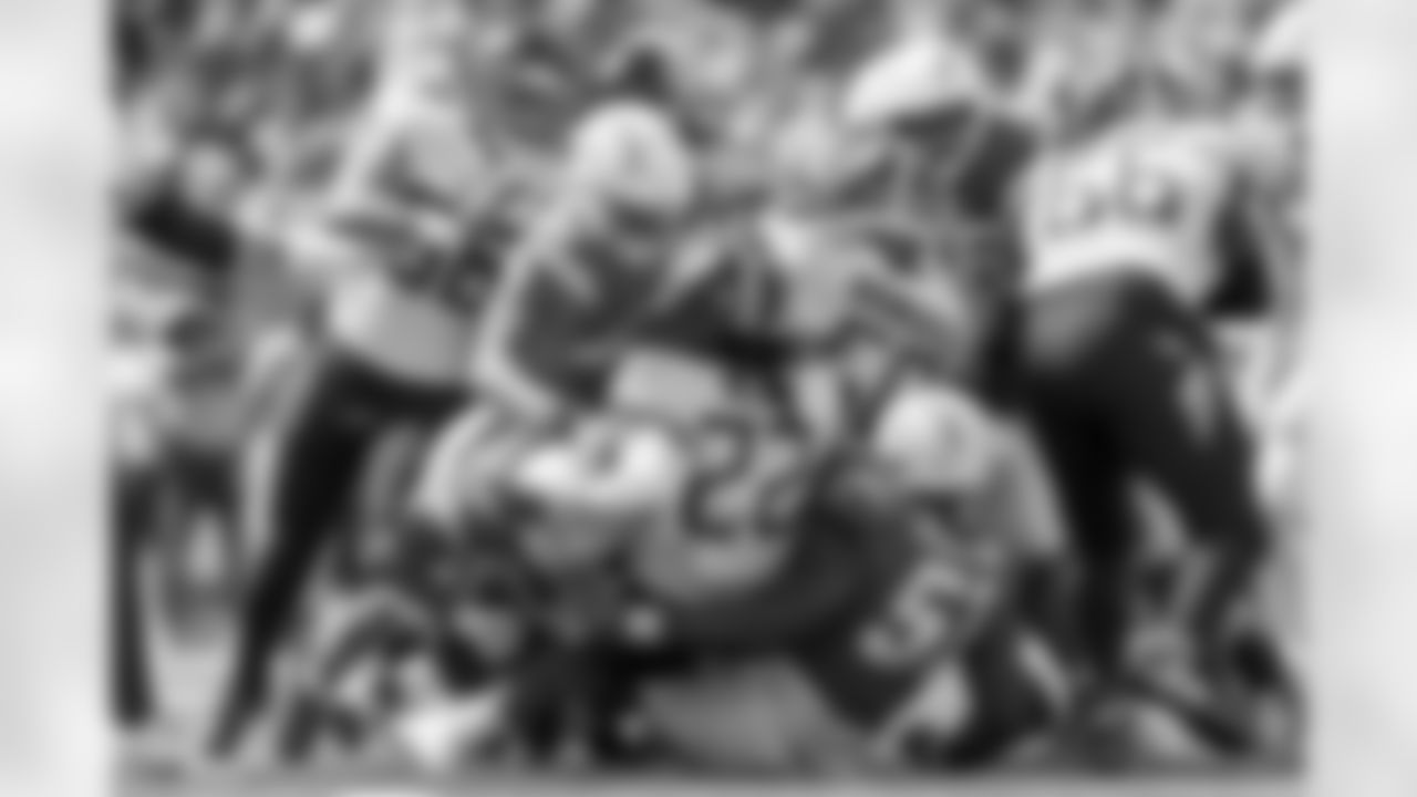 The Los Angeles Chargers play the Tennessee Titans on Sunday, September 17, 2023 at Nissan Stadium in Nashville, TN.
[FINAL SCORE: TEN 27 - LAC 24]