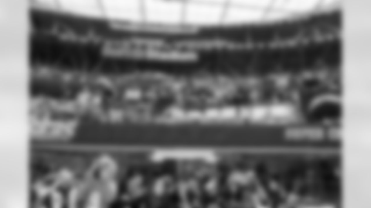 Take a look back at photos of the Bolt Fam showing out during the 2025 season.