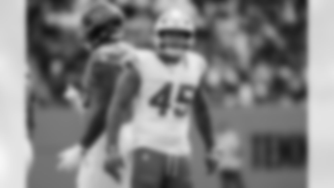 Take a look back at the best photos of the Chargers best celebrations of the 2025 season.