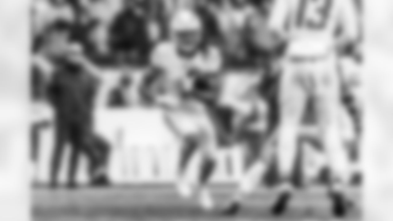 The Los Angeles Chargers play the New England Patriots on Sunday, December 3, 2023 at Gillette Stadium in Foxborough, MA.
[FINAL SCORE: LAC 6 - NE 0]