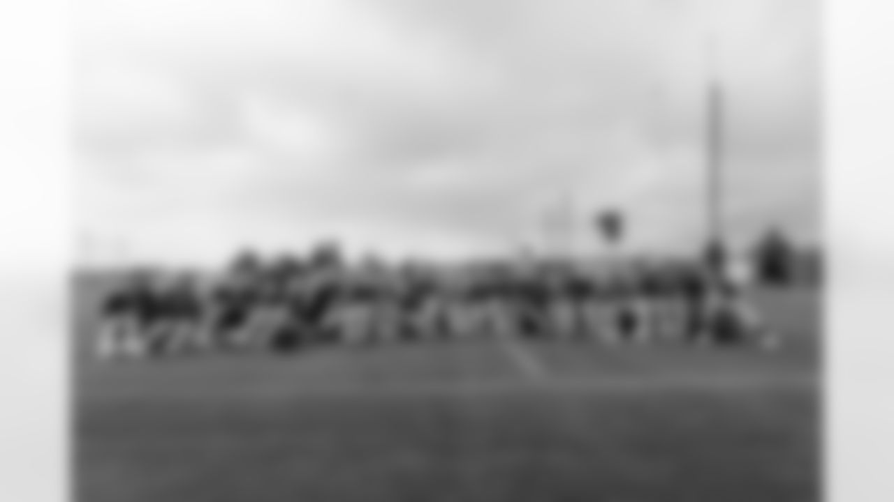 The Los Angeles Chargers host a Nike 11-On youth football event on Friday, June 13, 2025 at The Bolt in El Segundo, CA.