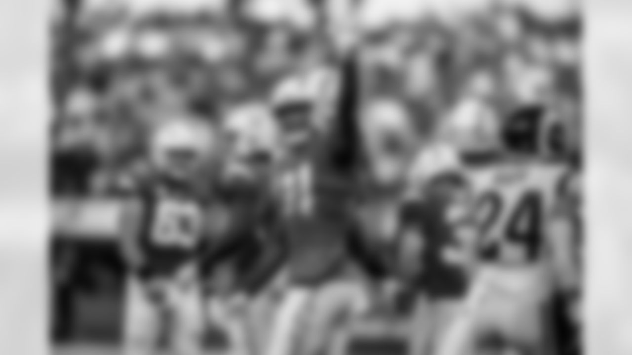 The Los Angeles Chargers play the Los Angeles Rams on Sunday, January 1, 2023 at SoFi Stadium in Inglewood, CA.
[FINAL SCORE: LAC 31 - LAR 10]