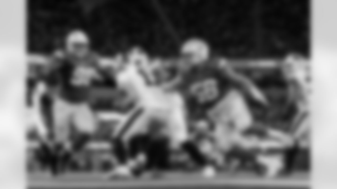 The Los Angeles Chargers play the Buffalo Bills on Saturday, December 23, 2023 at SoFi Stadium in Inglewood, CA.
[FINAL SCORE: BUF 24 - LAC 22]