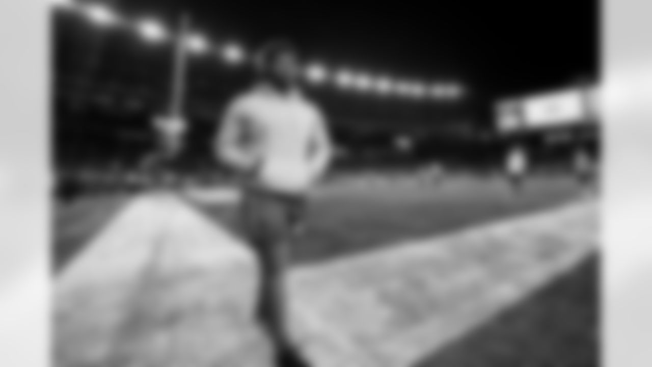 RB Kimani Vidal (30)