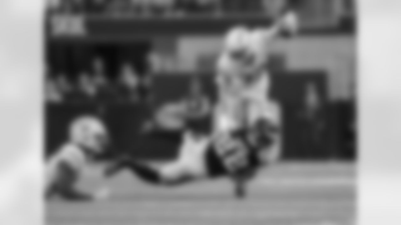 The Los Angeles Chargers play the Minnesota Vikings on Sunday, September 24, 2023 at U.S. Bank Stadium in Minneapolis, MN.
[FINAL SCORE: LAC 28 - MIN 24]