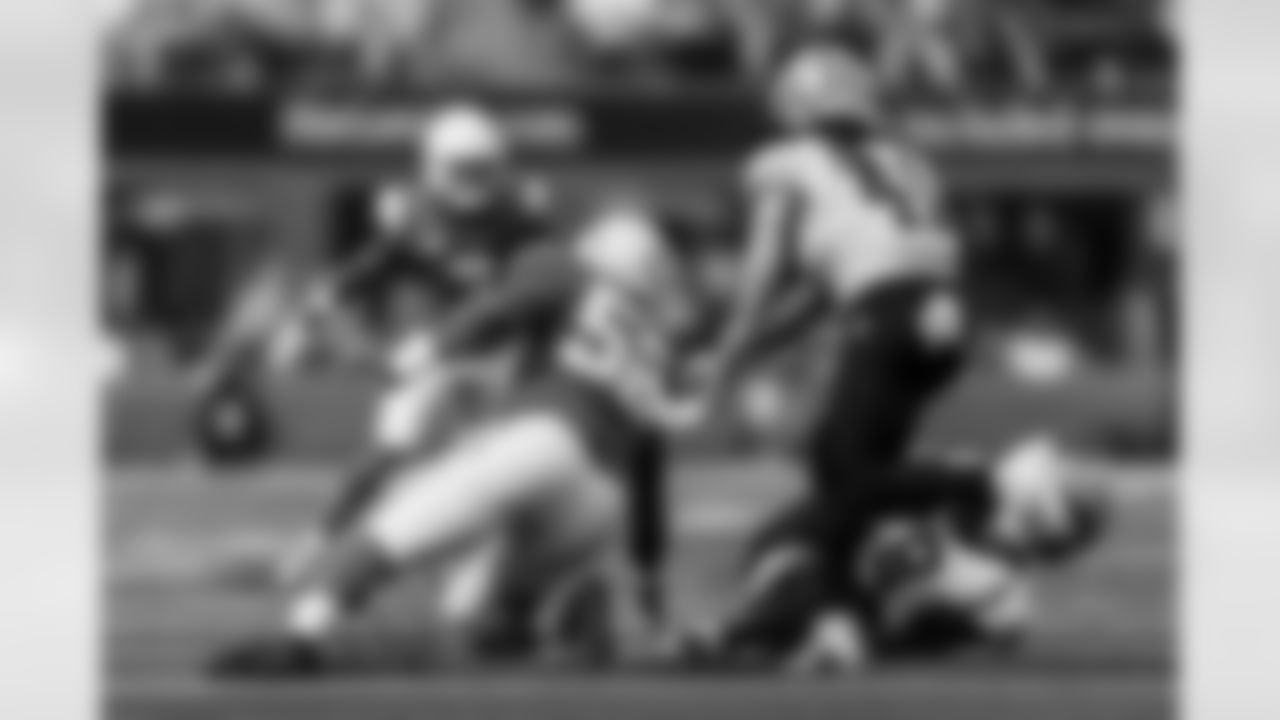 The Los Angeles Chargers play the New Orleans Saints on Sunday, October 27, 2024 at SoFi Stadium in Inglewood, CA.
[FINAL SCORE: LAC 26 - NO 8]