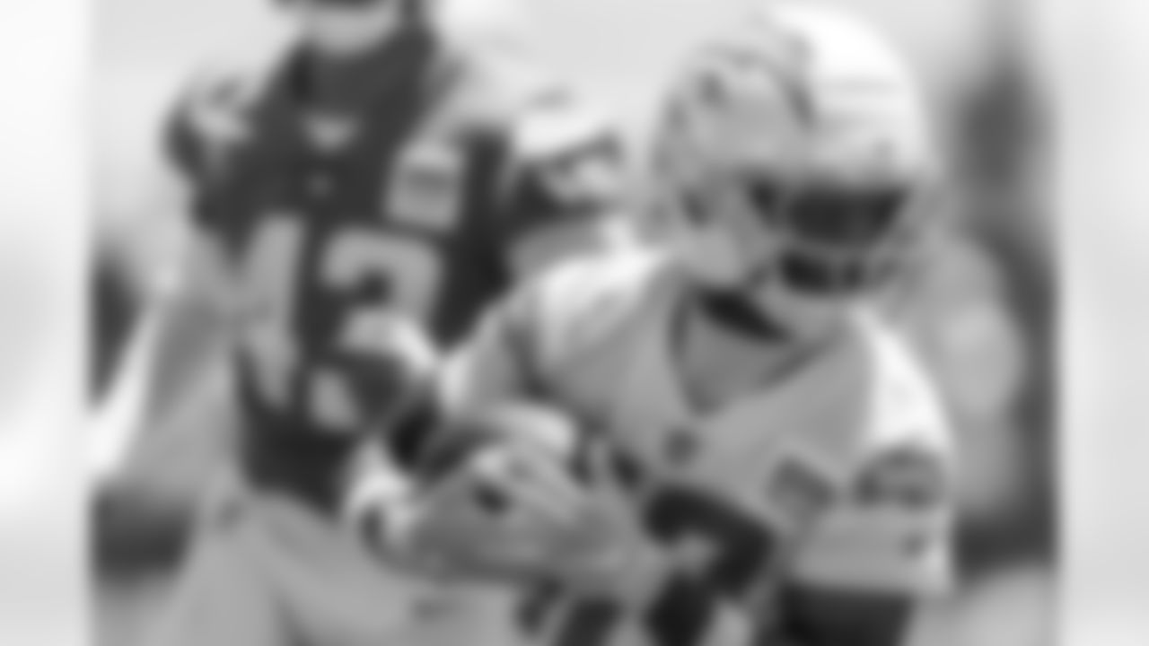 The Los Angeles Chargers hold Mandatory Mini-Camp on Tuesday, June 10, 2025 at The Bolt in El Segundo, CA.
