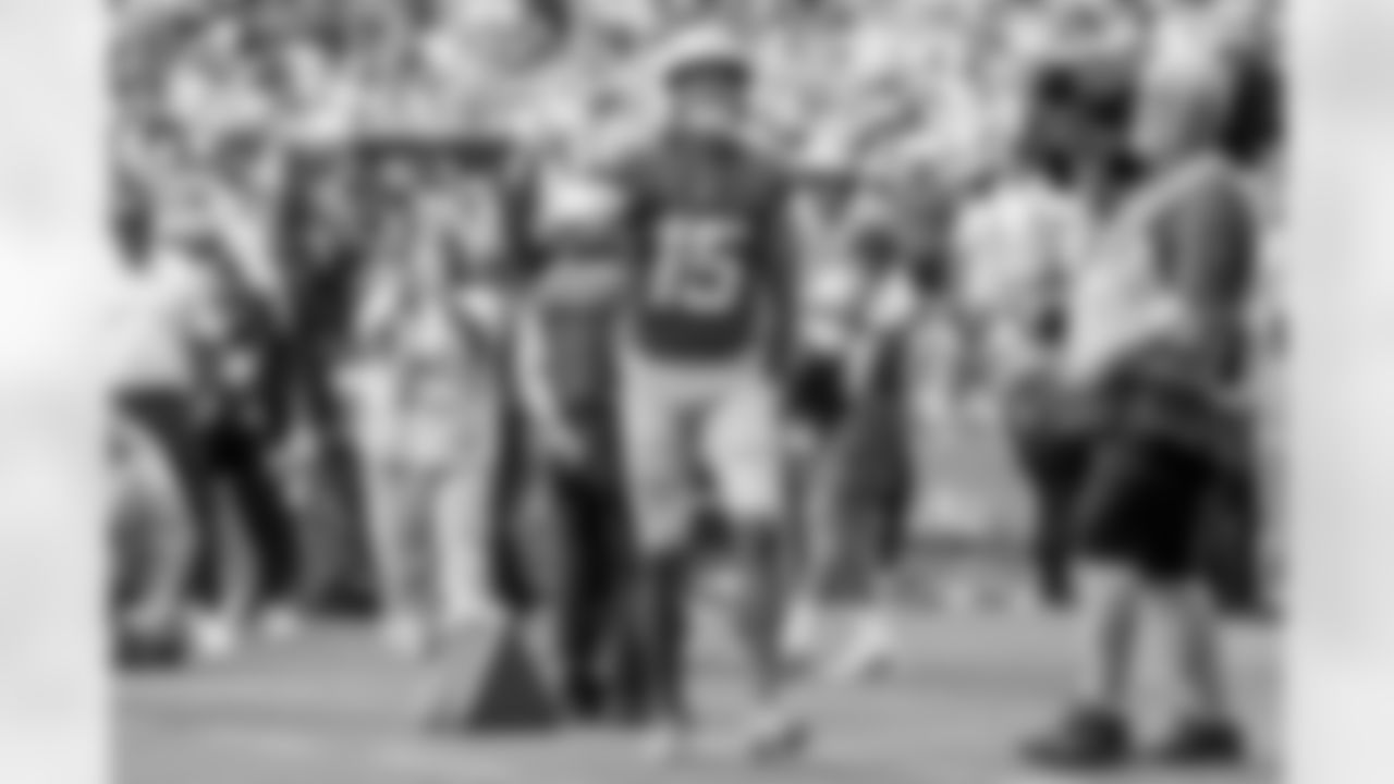 Check out the best shots from the Chargers Week 6 matchup against the Dolphins!