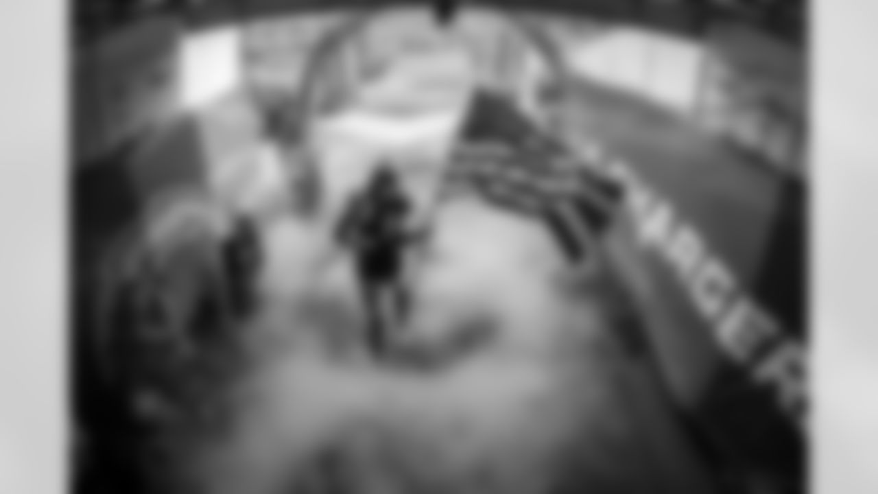 The Los Angeles Chargers play the Detroit Lions on Sunday, November 12, 2023 at SoFi Stadium in Inglewood, CA.
[FINAL SCORE: DET 41 - LAC 38]