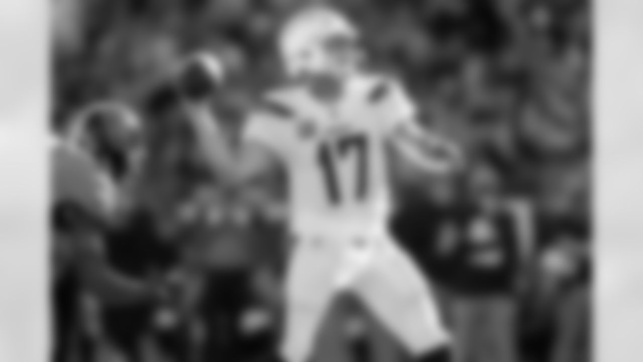 The Los Angeles Chargers play the Tennessee Titans on Sunday, October 20, 2019 at Nissan Stadium in Nashville, Tennessee. 
[FINAL SCORE: LAC 20 - TEN 23]