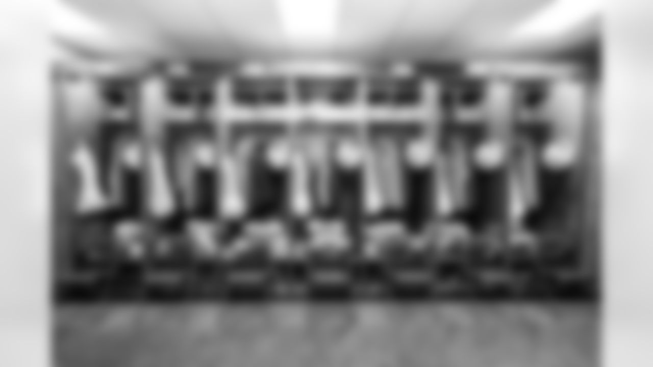 Take a look back at the Chargers Week 9 matchup with the Titans in monochrome.