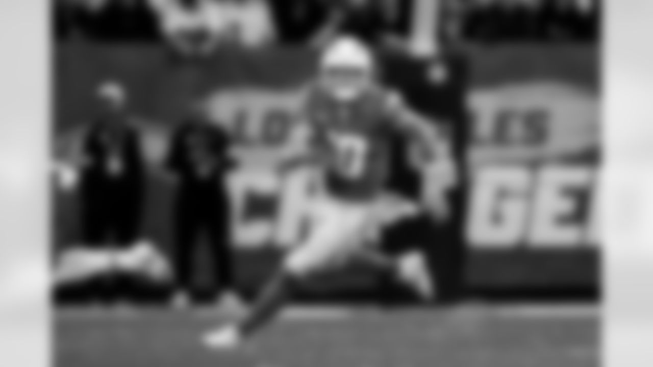 The Los Angeles Chargers play the Kansas City Chiefs on Friday, September 5, 2025 at Arena Corinthians in Sao Paulo, Brazil. [FINAL SCORE: LAC 27 - KC 21]