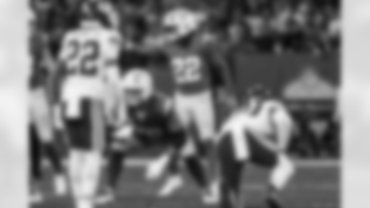 Take a look at the best photos of Chargers 2026 free agent Najee Harris