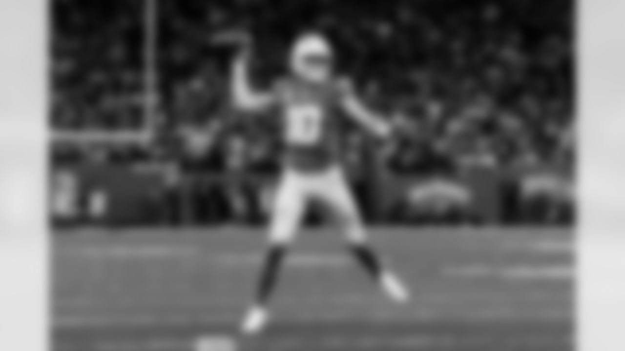 The Los Angeles Chargers play the Kansas City Chiefs on Friday, September 5, 2025 at Arena Corinthians in Sao Paulo, Brazil.
[FINAL SCORE: LAC 27 - KC 24]