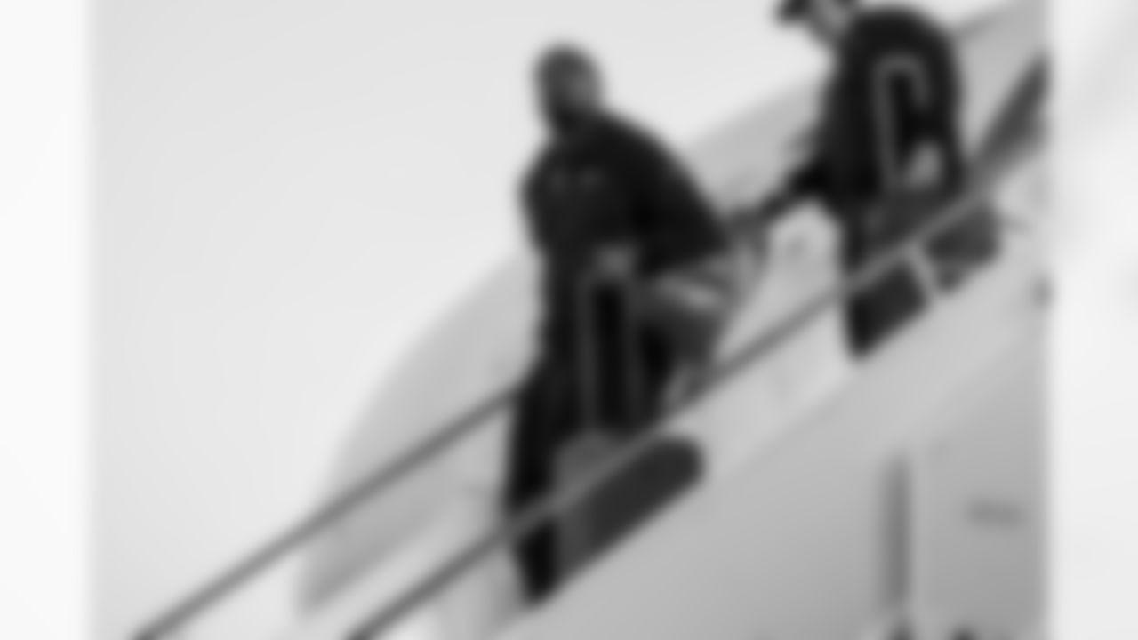 Los Angeles Chargers DL Justin Eboigbe (92) travels to Dallas on Saturday, Dec. 20, 2025 for the Week 16 regular season matchup against the Dallas Cowboys.