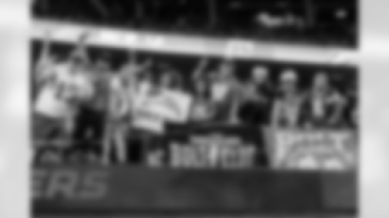 Take a look back at photos of the Bolt Fam showing out during the 2025 season.