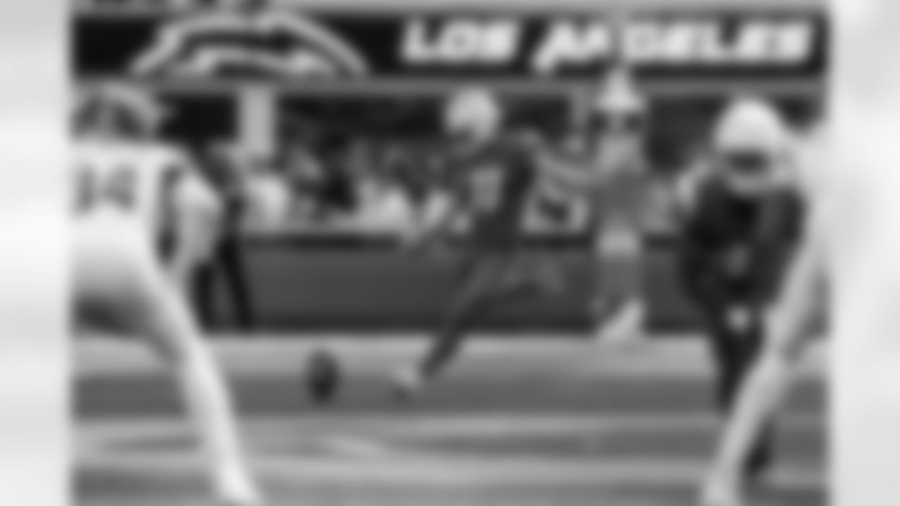 Take a look back at the best photos of Cameron Dicker's 2025 campaign.