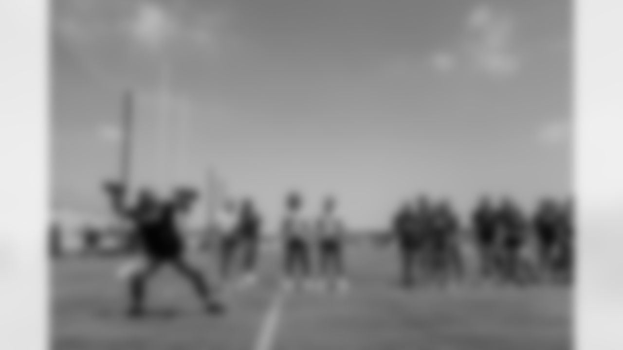The Los Angeles Chargers host a Nike 11-On youth football event on Friday, June 13, 2025 at The Bolt in El Segundo, CA.