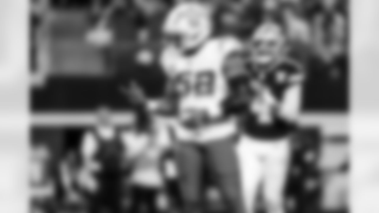 OLB Khalil Mack (52)