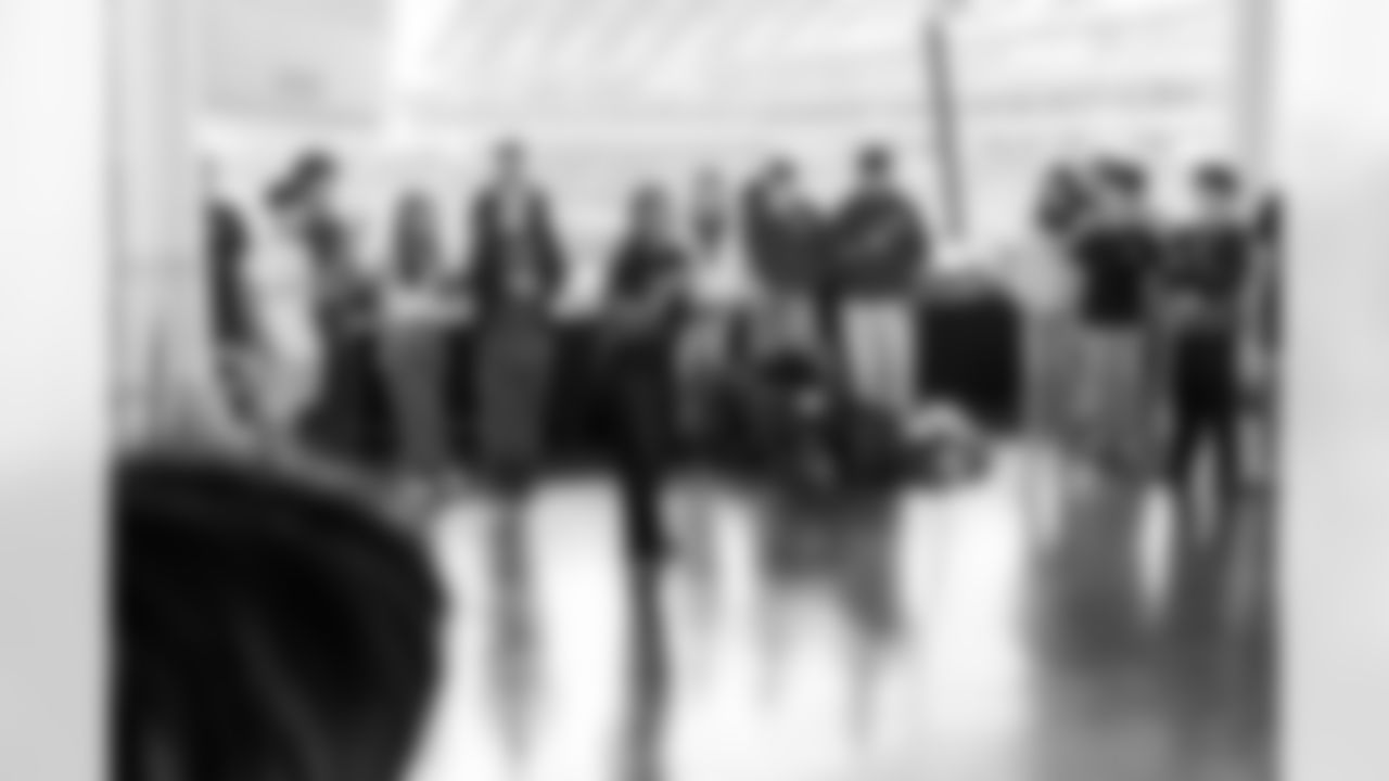 The Los Angles Chargers host the 2025 STEM on the Sidelines competition on Saturday, November 8, 2025 at SoFi Stadium in Inglewood, CA.