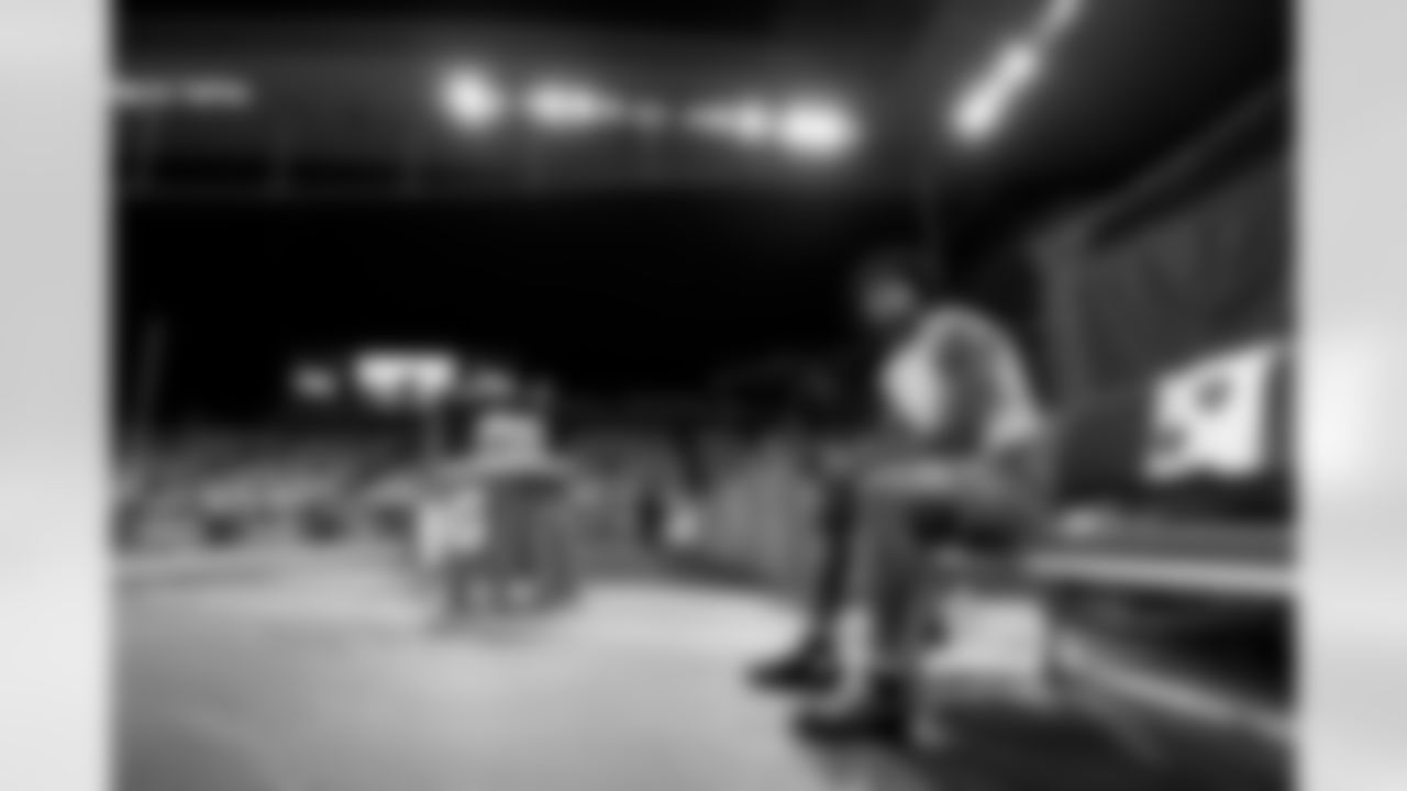 The Los Angeles Chargers play the Kansas City Chiefs on Friday, September 5, 2025 at Arena Corinthians in Sao Paulo, Brazil. [FINAL SCORE: LAC 27 - KC 21]