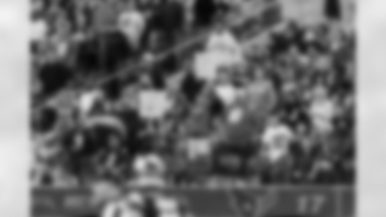 Check out some of the best photos of the Bolt Fam getting together at SoFi Stadium as the Chargers take on the Houston Texans in Week 17!