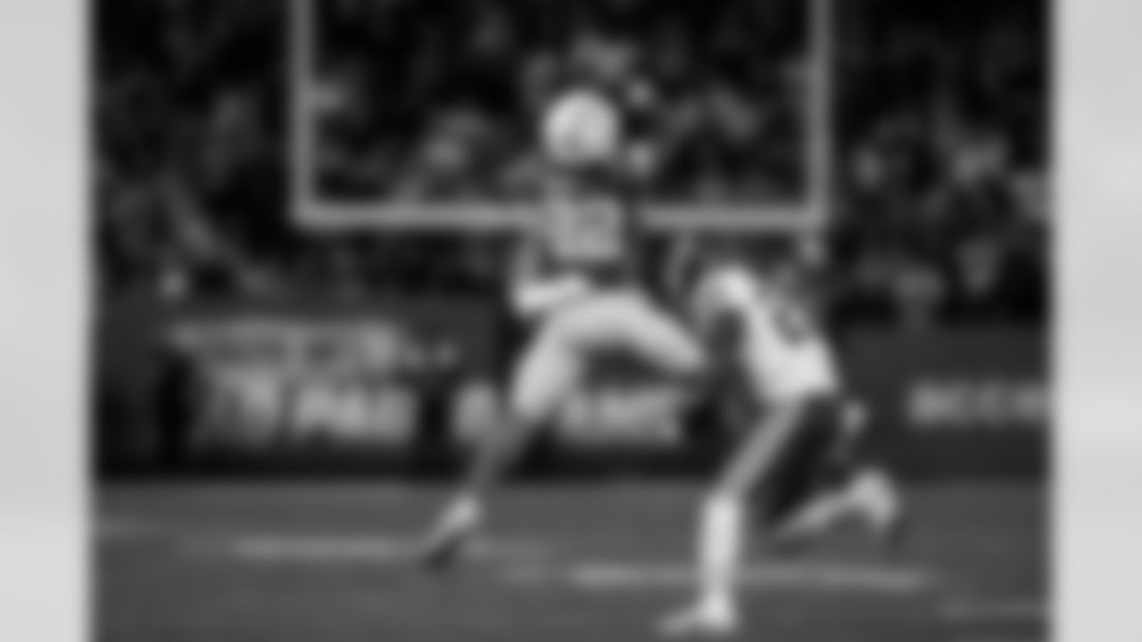 Take a look at the best photos of Chargers 2026 free agent Najee Harris