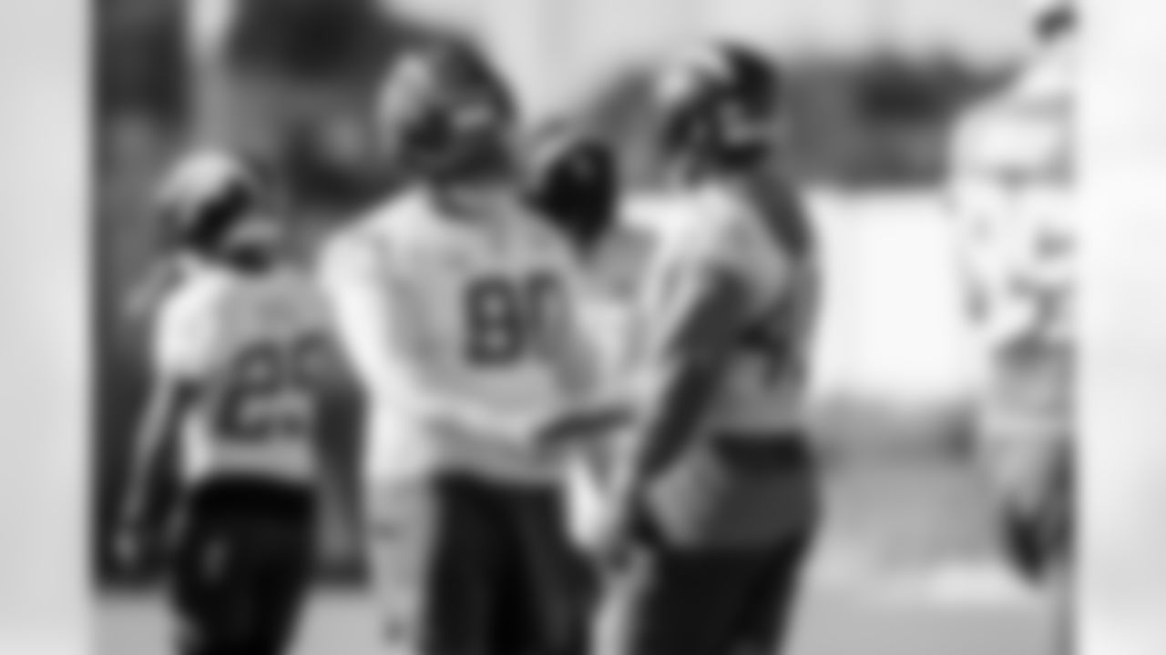 The Los Angeles Chargers practice on Friday, November 28, 2025 at The Bolt in El Segundo, CA.