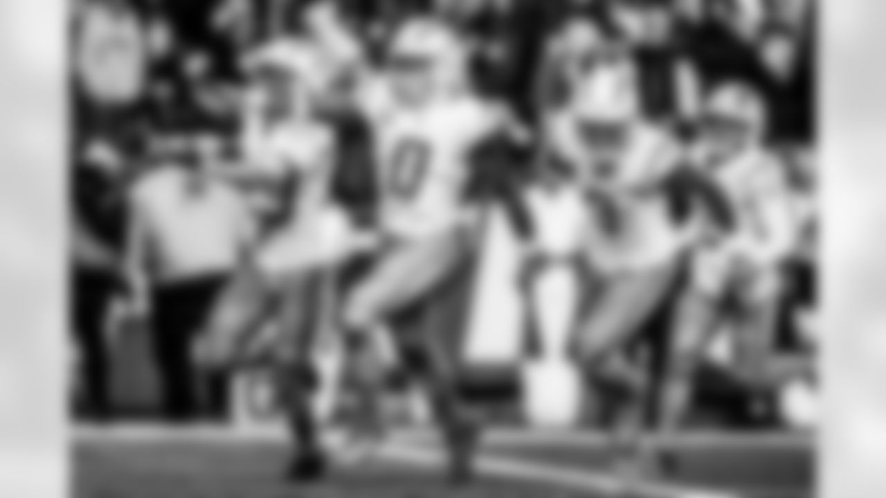 Take a look back at some of the best Chargers photos in monochrome from the 2025 campaign.