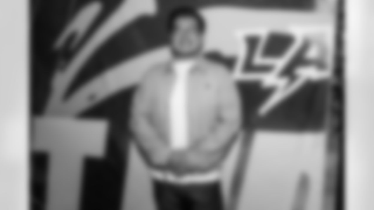 Check out who came to watch the Chargers take on the Las Vegas Raiders at SoFi Stadium!