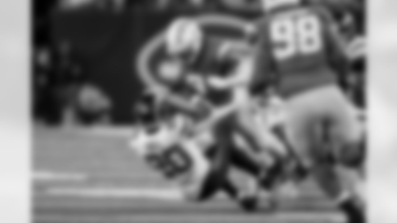 The Los Angeles Chargers play the New York Jets on Monday, November 6, 2023 at MetLife Stadium in East Rutherford, NJ.
[FINAL SCORE: LAC 27 - NYJ 6]