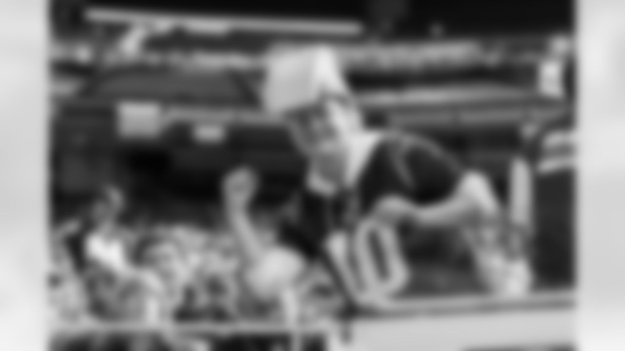 The Los Angeles Chargers play the Minnesota Vikings on Sunday, September 24, 2023 at U.S. Bank Stadium in Minneapolis, MN.
[FINAL SCORE: LAC 28 - MIN 24]